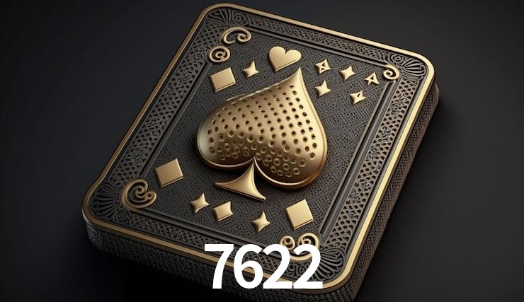 Bônus de Boas-vindas 7622