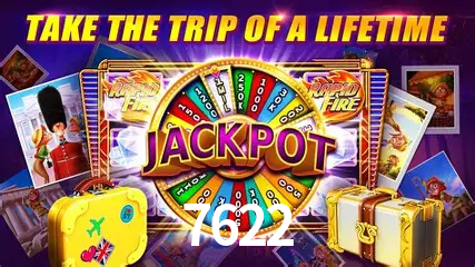 Cadastro rápido e seguro na 7622