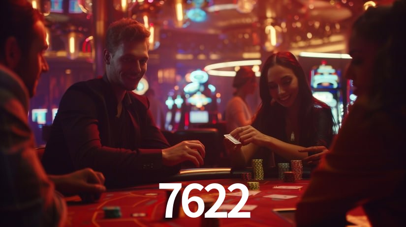 Descubra a Magia dos Jogos de Arcade no 7622