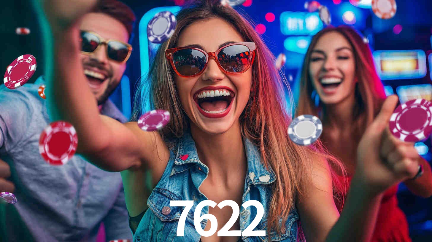 A Experiência Imersiva dos Cassinos Ao Vivo no 7622