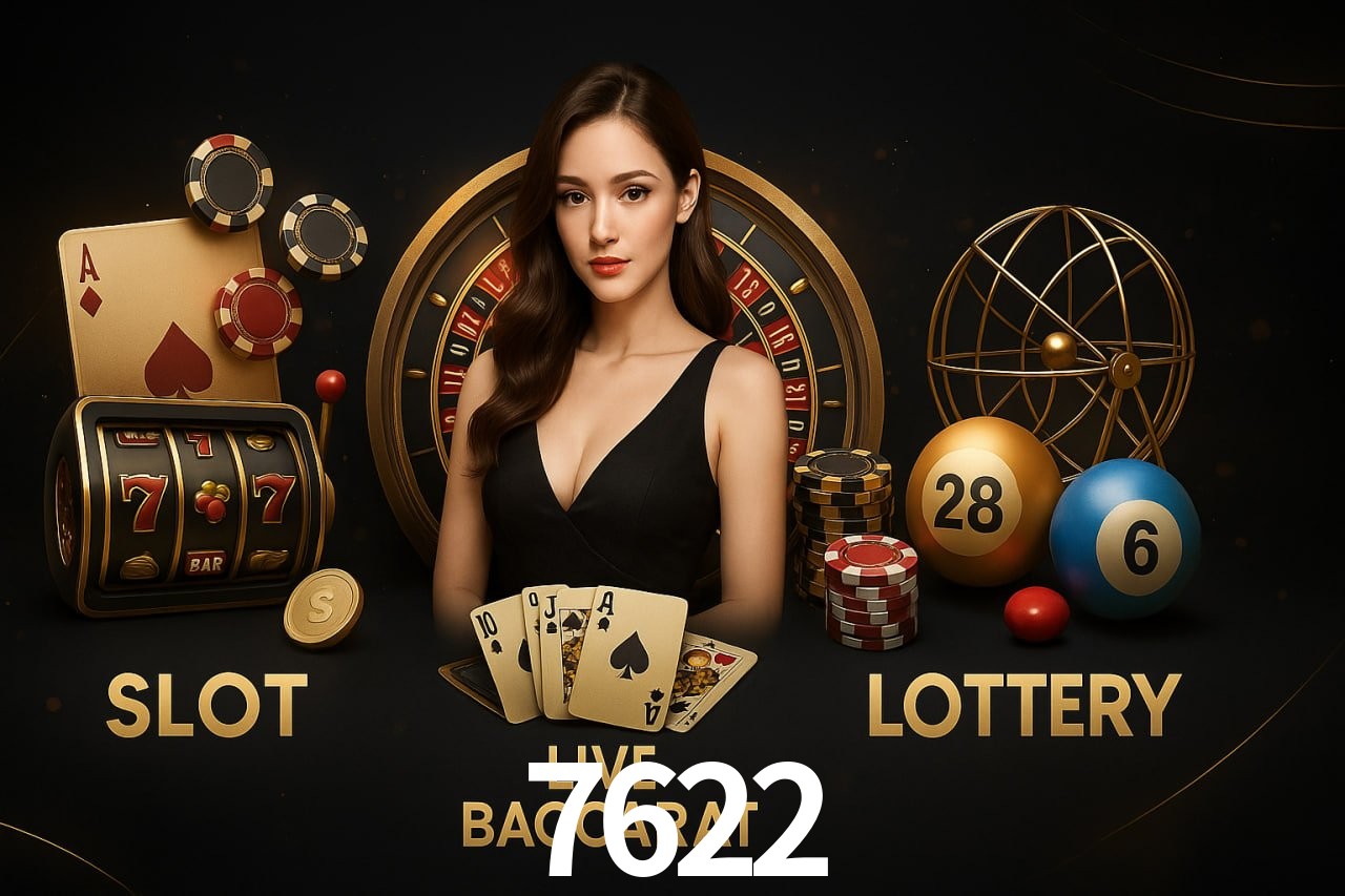 Loterias online na 7622