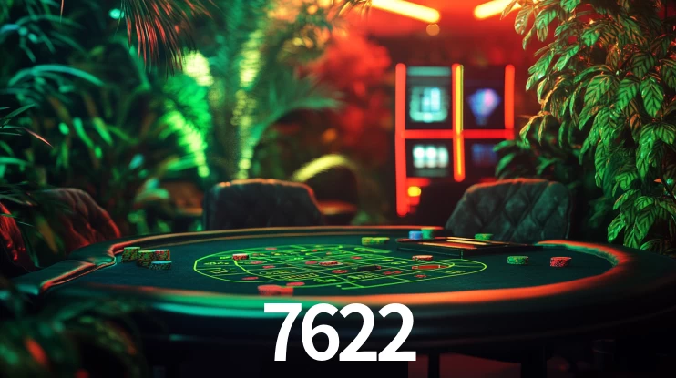 Blackjack Table 7622