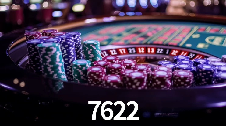 Roulette Table 7622