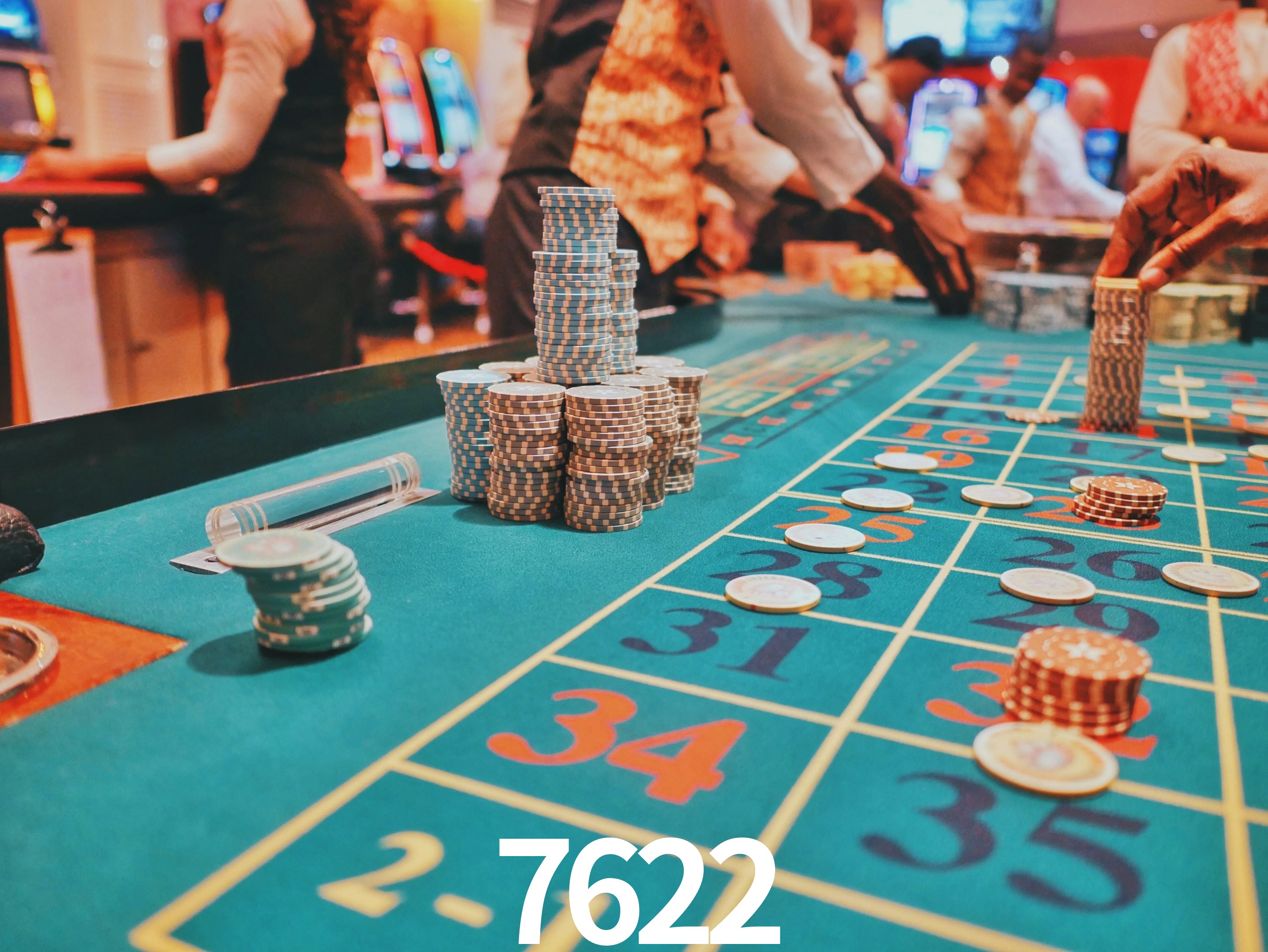 Casino Ao Vivo 7622