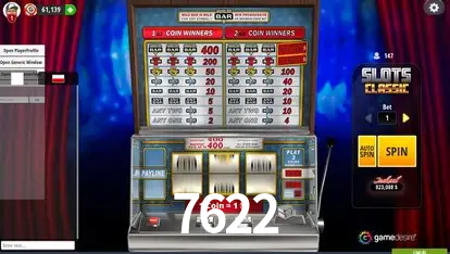 Descubra a Magia dos Jogos de Arcade no 7622