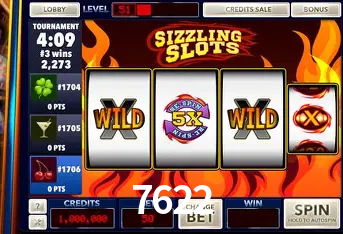 Descubra o Mundo do Cassino Online com 7622